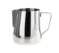 Rhinowares Barista Milk Pitcher Classic - Silver 600 ml Rhino Coffee Gear