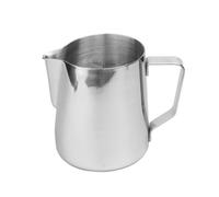 Rhinowares Pichet à lait Pro Pitcher Acier inoxydable 600 ml Argent