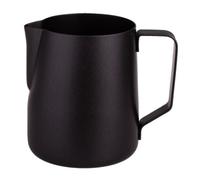 Rhinowares Stealth Milk Pitcher - Black - 600 ml Rhino Coffee Gear