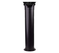Rhinowares Thumpa - knock tube - black 860 mm Rhino Coffee Gear