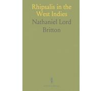 Rhipsalis in the West Indies