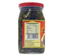 Rhista - Capparis decidua à l'eau salée - 370g