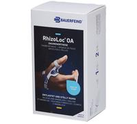 Rhizoloc® OA Orthèse de Pouce Main Gauche T1 Autre 1 pc(s)