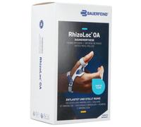 Rhizoloc OA Titane Gauche Taille T2 1 Pièce