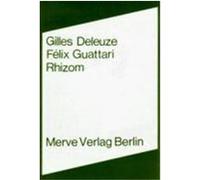 Rhizom Deleuze, Gilles,Guattari, Felix (Auteur)