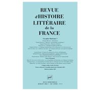 RHLF 2012, n° 3
