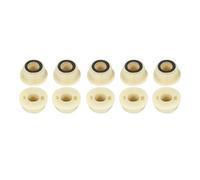 Rhnemuog Lot de 10 engrenages de pompe à pour tronçonneuse -350-2600 CS350 CS2600