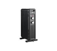 Beko RHO 6320 B - Radiateur à huile - pose au sol - 2 kWatt - noir