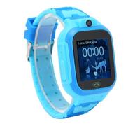 RHO- montre intelligente pour enfants 4G Enfants Smartwatch IP67 Écran Tactile Étanche 2 Voies Voix Appel Vidéo SOS Alarme HD