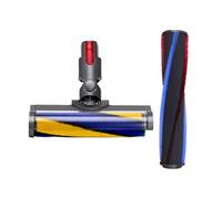 RHOBYXONZ Brosse Laser Compatible avec Les Accessoires D'aspirateur Dyson V12 Origin, Tête De Brosse Motorisée avec Lumière Verte for Tapis(Combination)