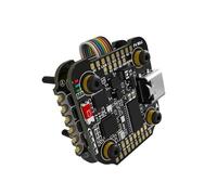 RHOBYXONZ Compatible for Speedybee, Mini contrôleur de vol F405 F405 avec BLS 35A Quatre-en-Un ESC 20x20(Feita SB-F4MINI-STAC)