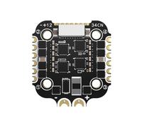 RHOBYXONZ Compatible for Speedybee, Mini contrôleur de vol F405 F405 avec BLS 35A Quatre-en-Un ESC 20x20(Electronic Governor)