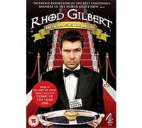 Rhod Gilbert And The Award Winning Mince Pie G