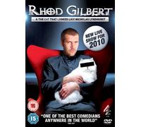 Rhod Gilbert and The Cat That Looked Like Nicholas Lyndhurst [Import]
