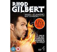Rhod Gilbert Live 3 Man with The FL [Edizione: Regno Unito] [Import]