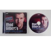 Rhod Gilbert - Rhod Gilbert's Bulging Barrel of Laughs