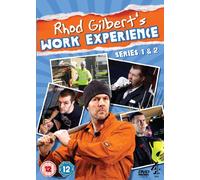 Rhod Gilbert's Work Experience-Series 1-2 [DVD] [Import]