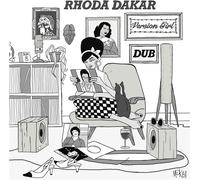 Rhoda Dakar – Version Girl in Dub – Vinyle 12" coloré