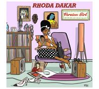 Rhoda Dakar – Version Girl – Vinyle LP Neuf – Membran
