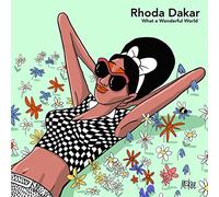 Rhoda dakar - What a Wonderful World [Import]
