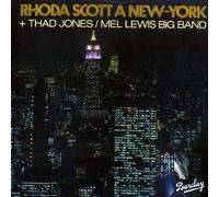 Rhoda Scott - A New-York