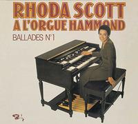 Rhoda Scott - Ballades N°1