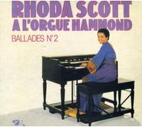 Rhoda Scott - Ballades N°2