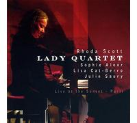 Rhoda Scott-Lady Quartet-DVD