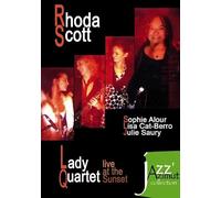 Rhoda Scott-Lady Quartet-Live at The Sunset