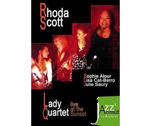 Rhoda Scott-Lady Quartet-Live at The Sunset
