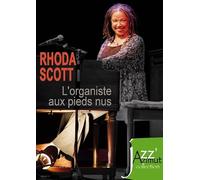 Rhoda Scott – L'Organiste aux pieds nus – DVD