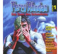 Rhodan,Perry 1 - Die Zone des Schreckens [Import]