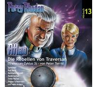 Rhodan,Perry 13 - Atlan-Die Rebellen Von Travers [Import]