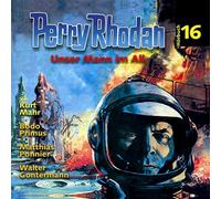 Rhodan,Perry 16 - Unser Mann im All [Import]