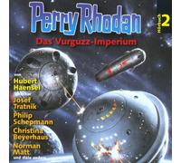 Rhodan,Perry 2 - Das Vurguzz-Imperium [Import]