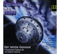 Rhodan,Perry 22 - Atlan-der Letzte Gonozal (TR [Import]