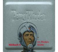 Rhodan,Perry 4 - Ich,Rhodans Mörder/ [Import]