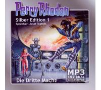 Rhodan,Perry - Die Dritte Macht