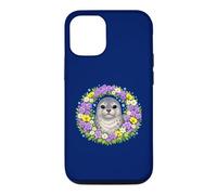 Rhode Island Coastal Cutie Couronne Coque pour iPhone 12/12 Pro
