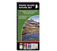 Rhode Island Nature Set Field Guides to Wildlife Birds Trees amp Wildflowers of Rhode Island by James Kavanagh James Kavanagh (Auteur)