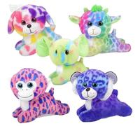 Rhode Island Novelty Animaux aux yeux lumineux de 20,3 cm