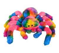 Rhode Island Novelty Araignée arc-en-ciel de 20,3 cm