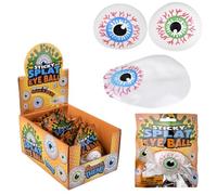 Rhode Island Novelty Boule collante pour les yeux 6,3 cm (1 par commande, le style peut varier)
