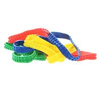 Rhode Island Novelty Bracelet en caoutchouc de 19,1 cm, une douzaine par commande