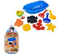 Rhode Island Novelty Ensemble bateau pirate 36,4 cm