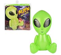 Rhode Island Novelty Galactic Alien Gonflable 96,5 cm