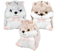 Rhode Island Novelty Hamster à fourrure 25,4 cm