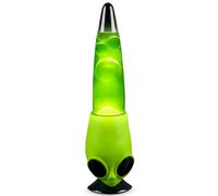 Rhode Island Novelty Lampe à mouvement de cire tête extraterrestre 33 cm