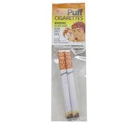 Rhode Island Novelty- Puff (Cigarettes feuilletées, LOF JW-0129, Blanc, Taille Unique