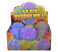Rhode Island Novelty Lot de 6 boules bicolores de 22,9 cm